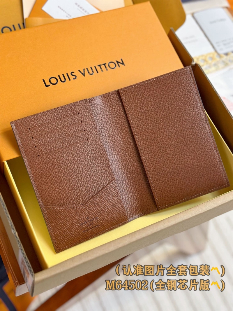 LV Wallets